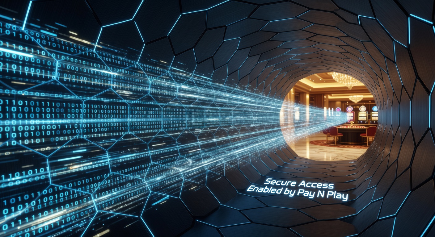 De werking van Pay N Play technologie - online gokken zonder registratie